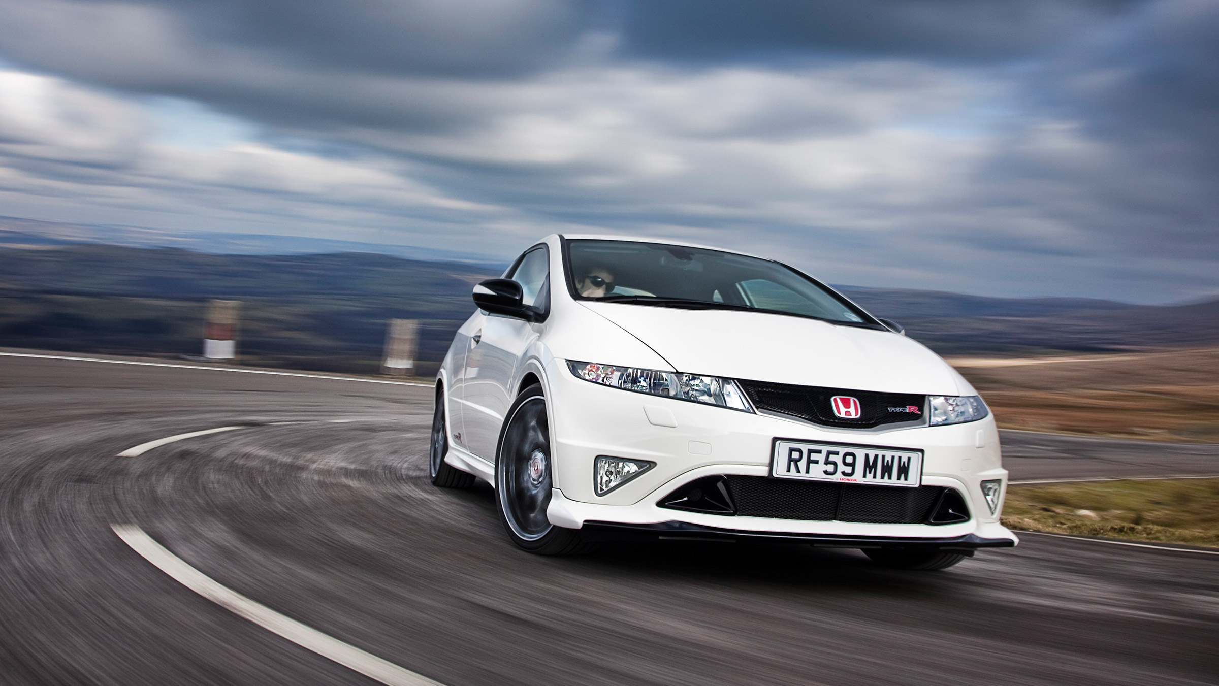 Honda Civic Type R FN2