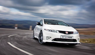 Honda Civic Type R FN2