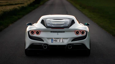 Novitec Ferrari F8 Tributo