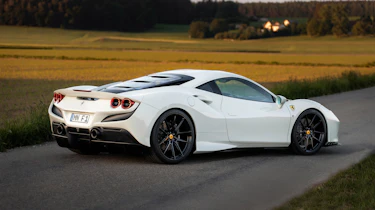 Novitec Ferrari F8 Tributo