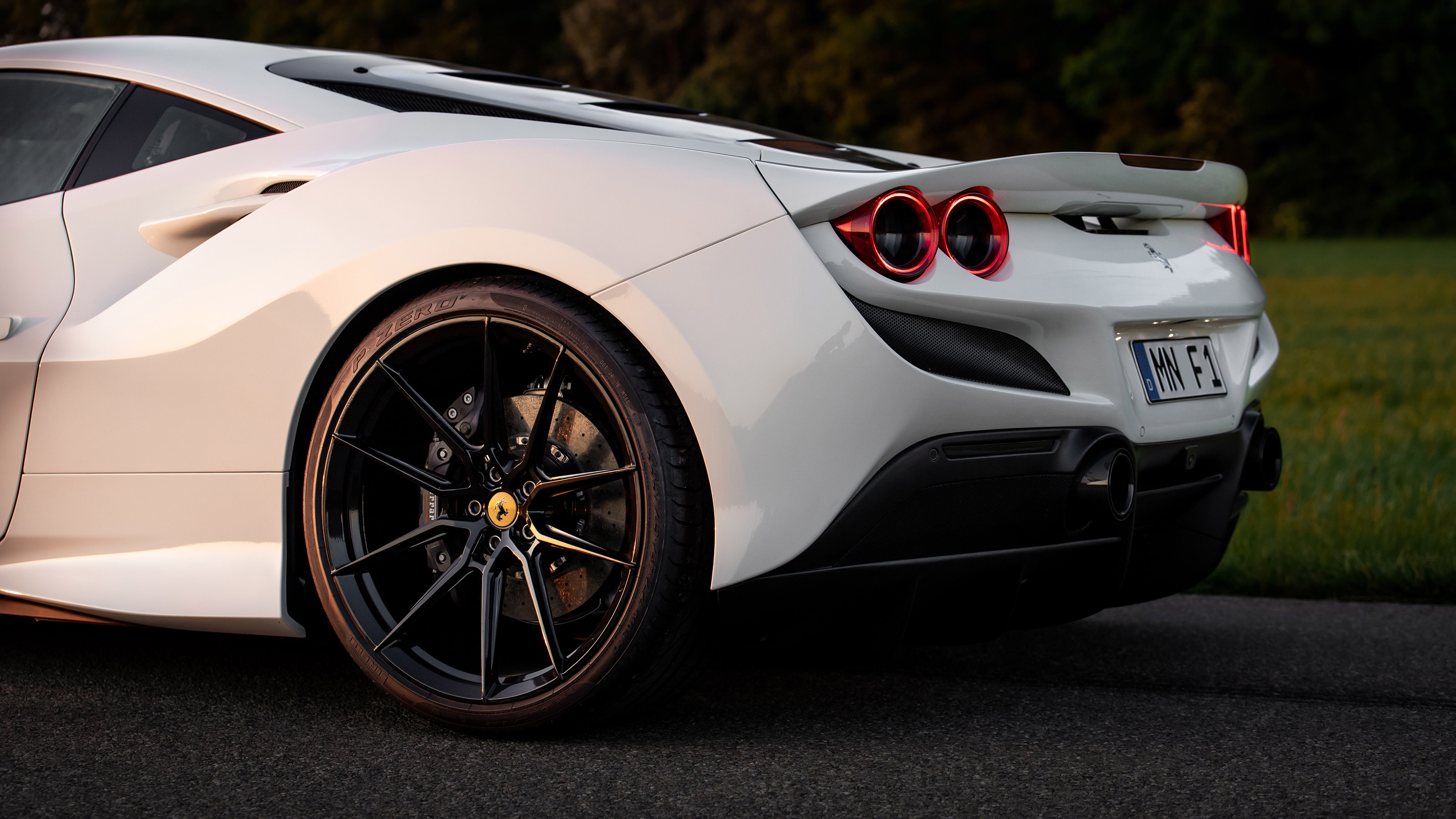 Novitec Ferrari F8 Tributo