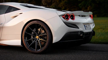 Novitec Ferrari F8 Tributo