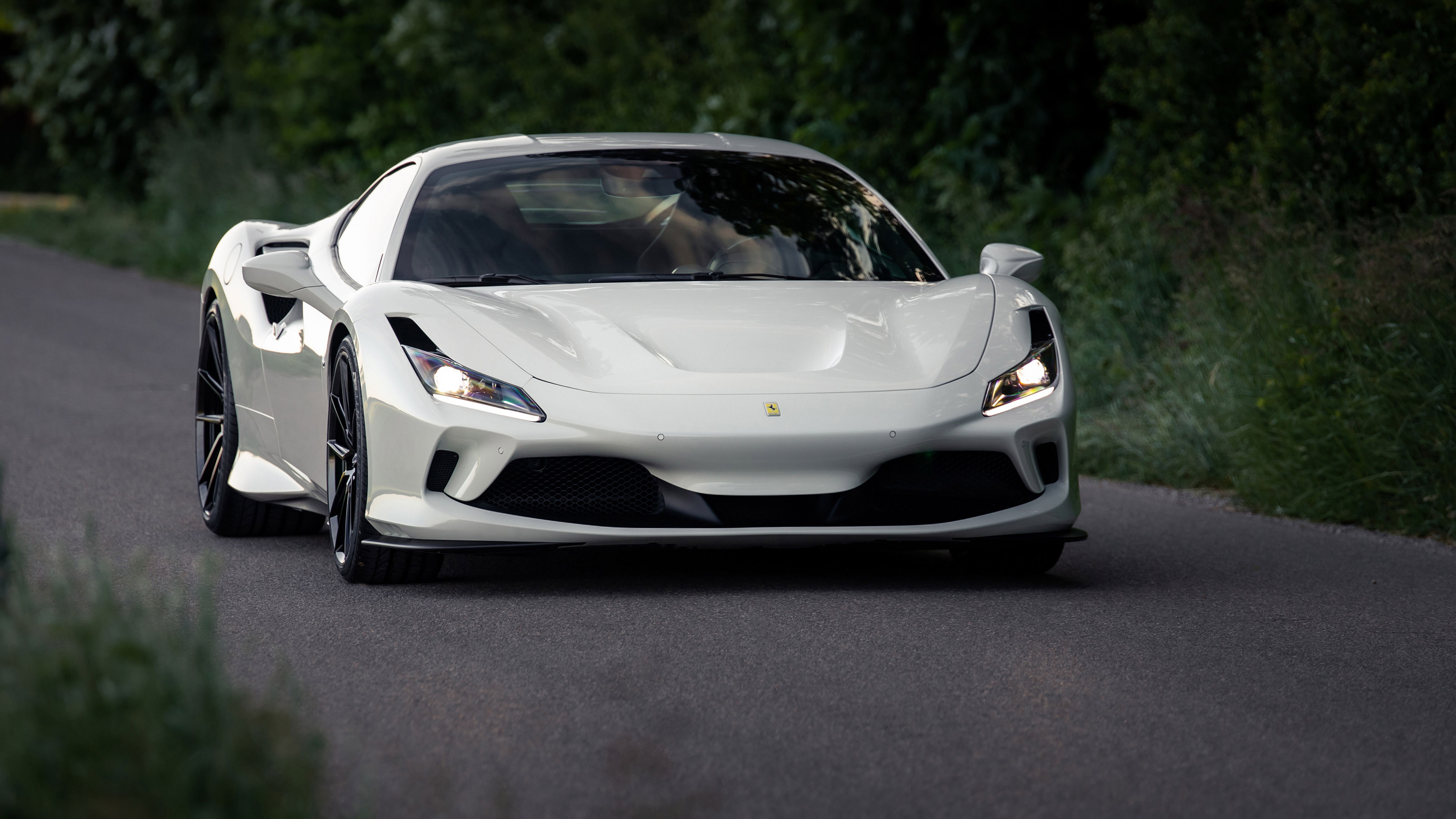 Novitec Ferrari F8 Tributo