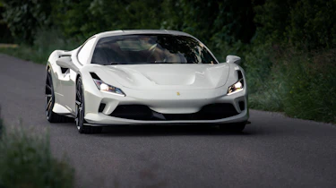 Novitec Ferrari F8 Tributo