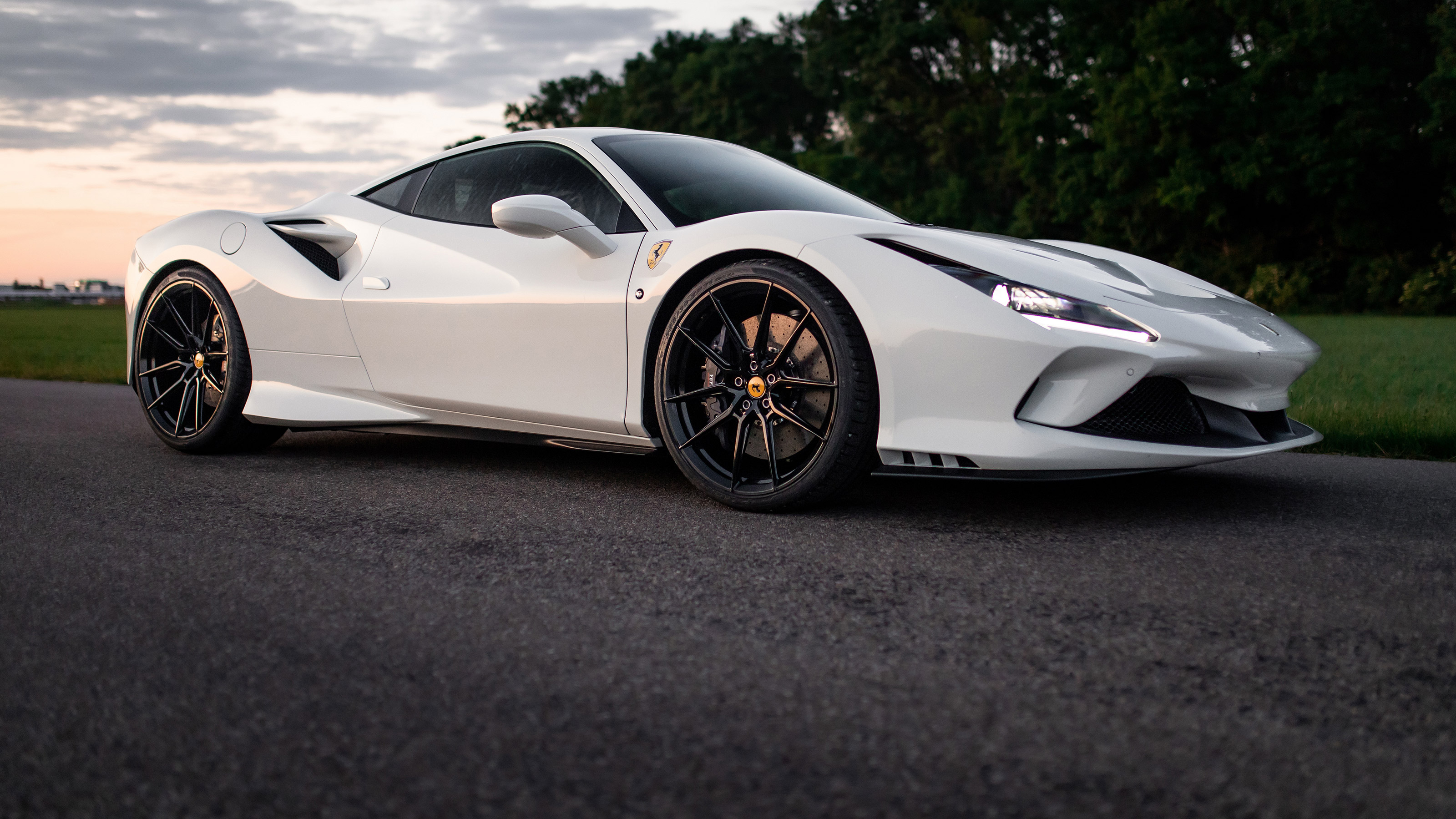 Novitec Ferrari F8 Tributo