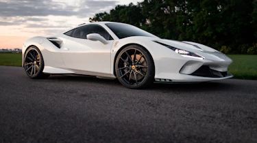 Novitec Ferrari F8 Tributo