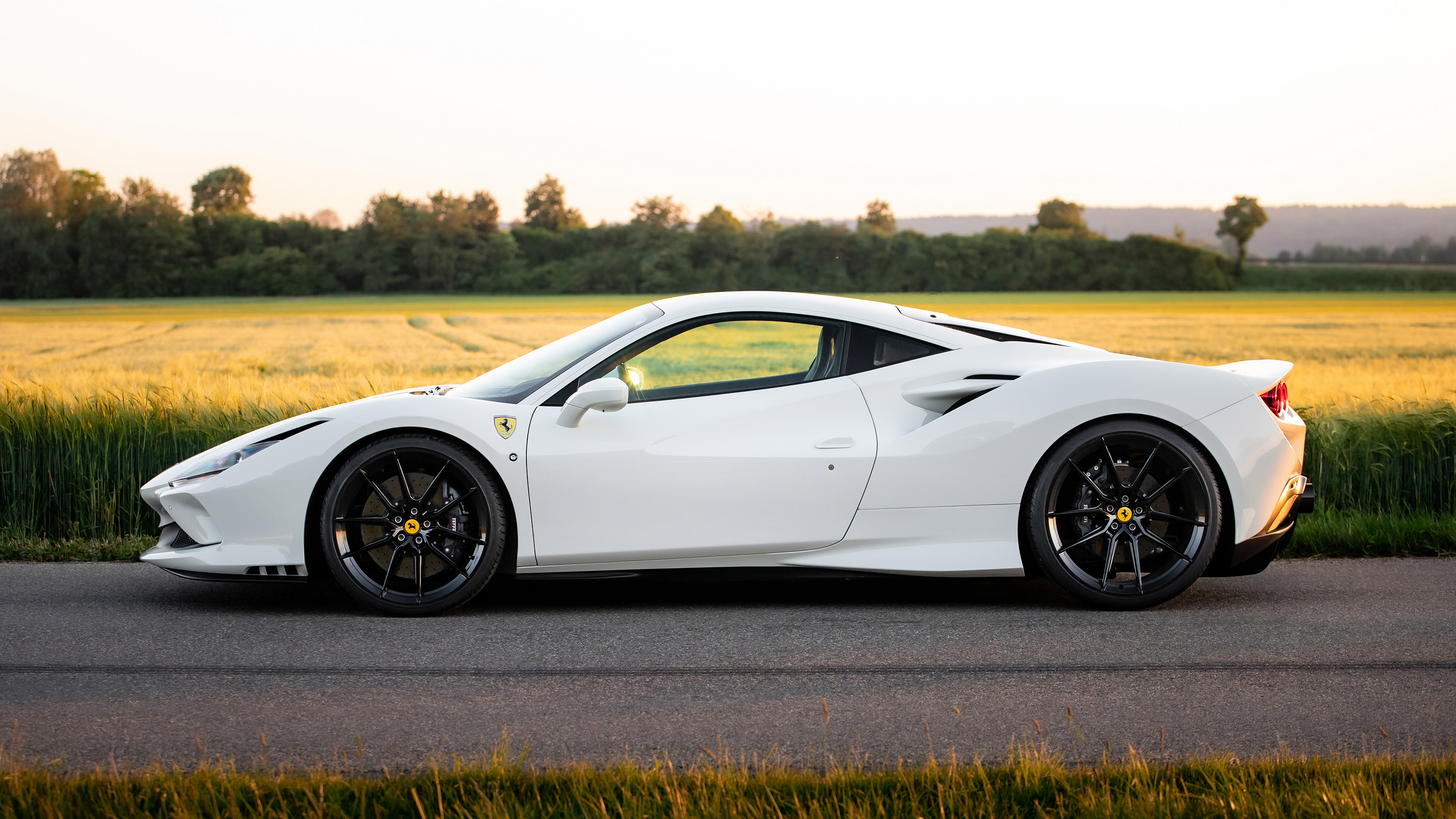 Novitec Ferrari F8 Tributo