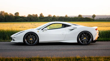 Novitec Ferrari F8 Tributo