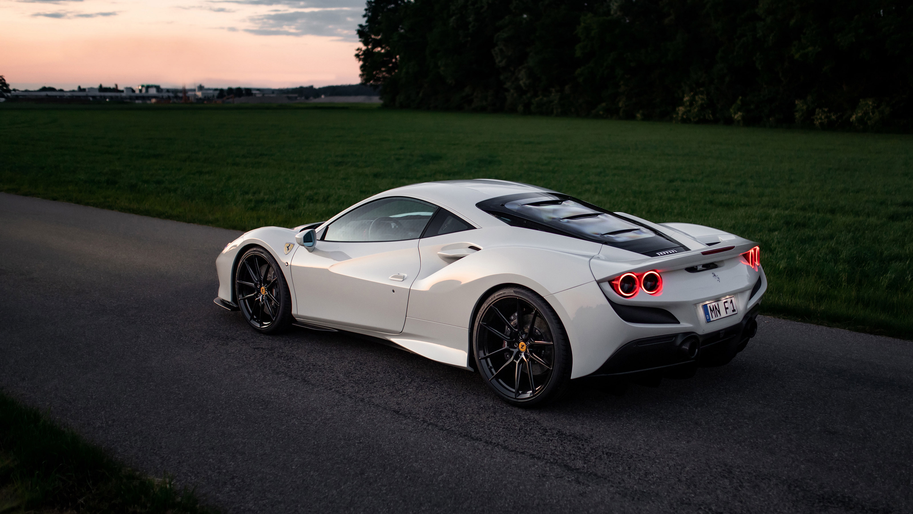 Novitec Ferrari F8 Tributo