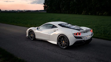 Novitec Ferrari F8 Tributo