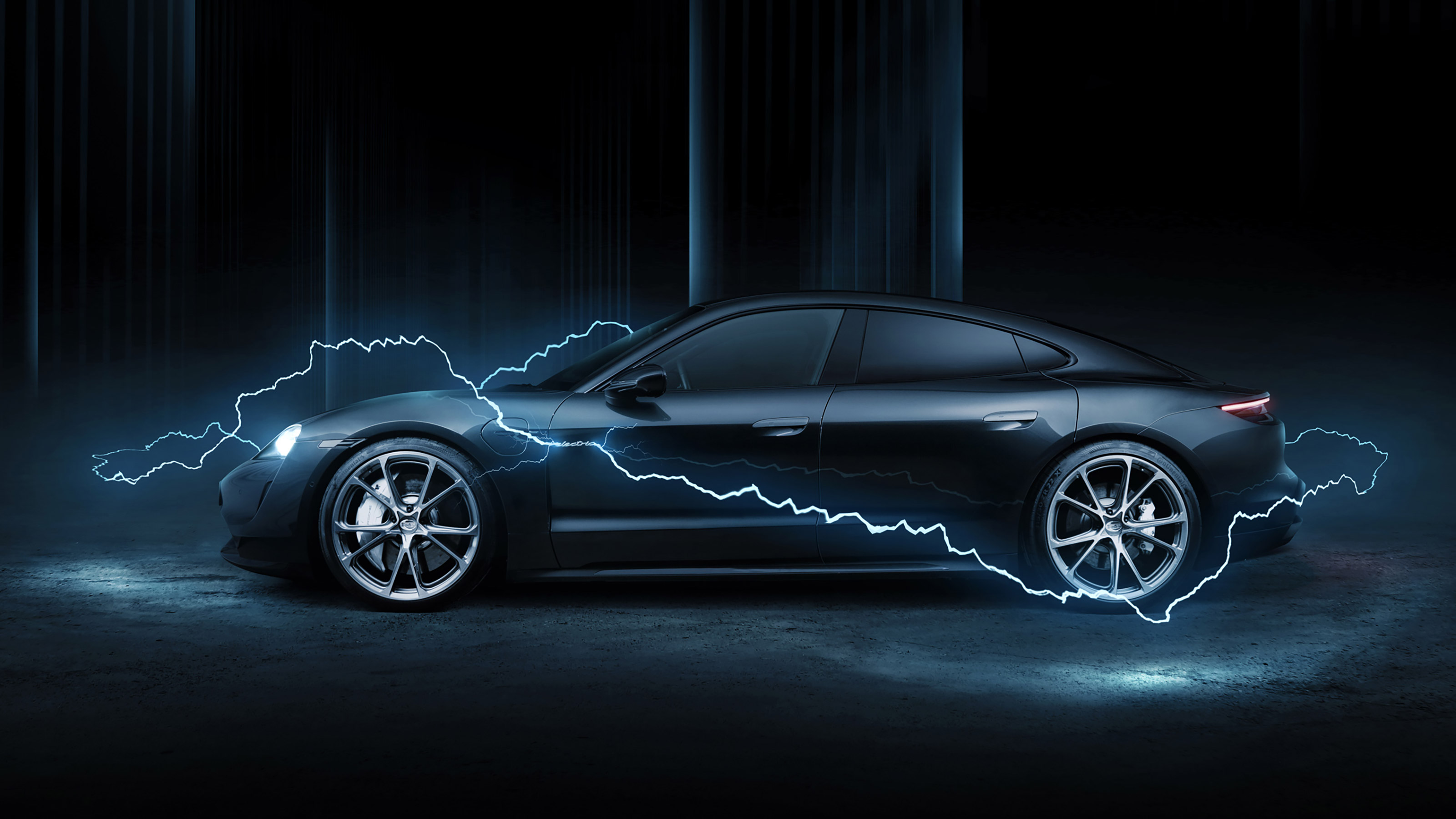 TechArt Porsche Taycan