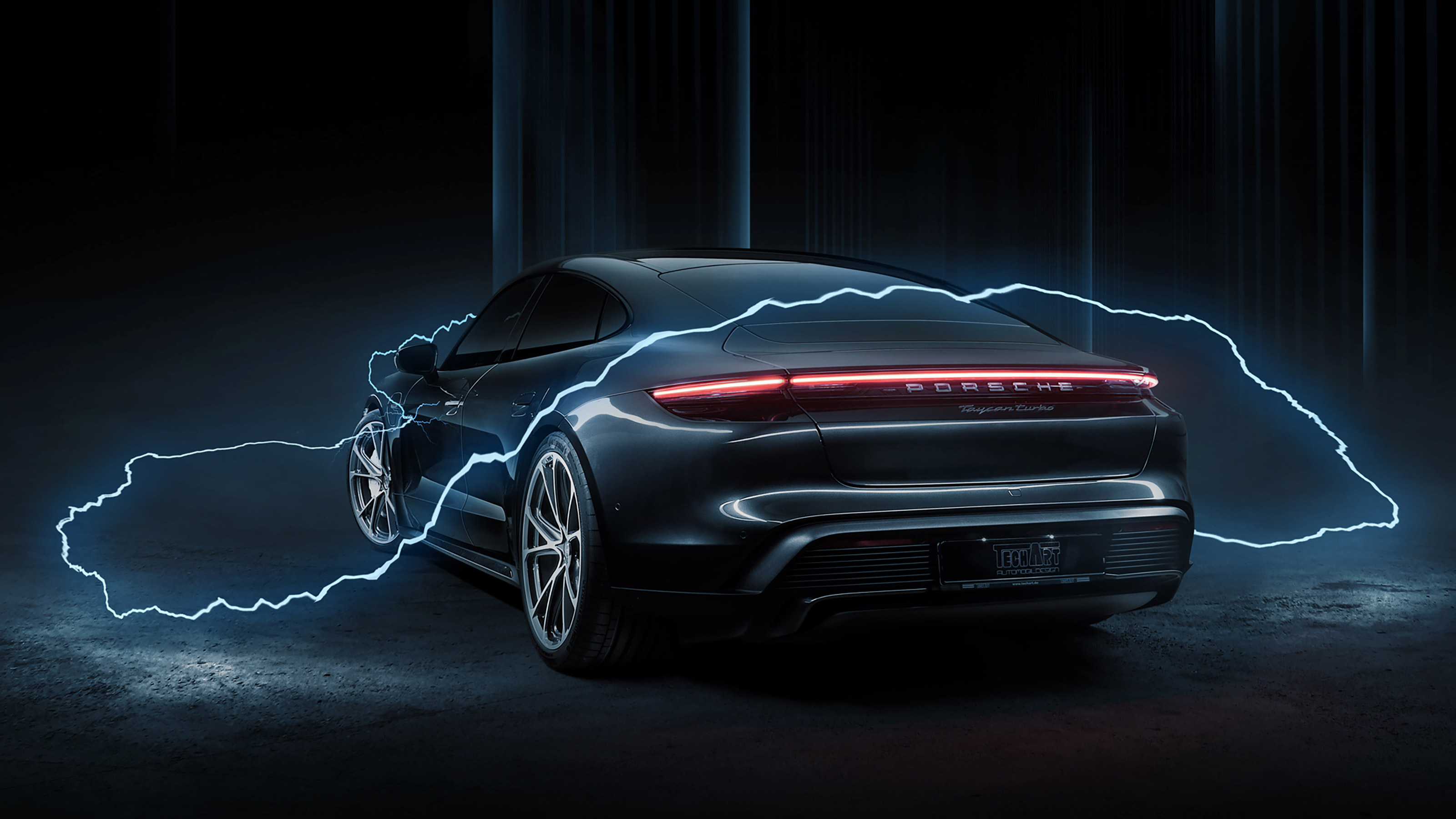 TechArt Porsche Taycan