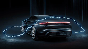 TechArt Porsche Taycan