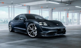 TechArt Porsche Taycan