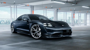 TechArt Porsche Taycan
