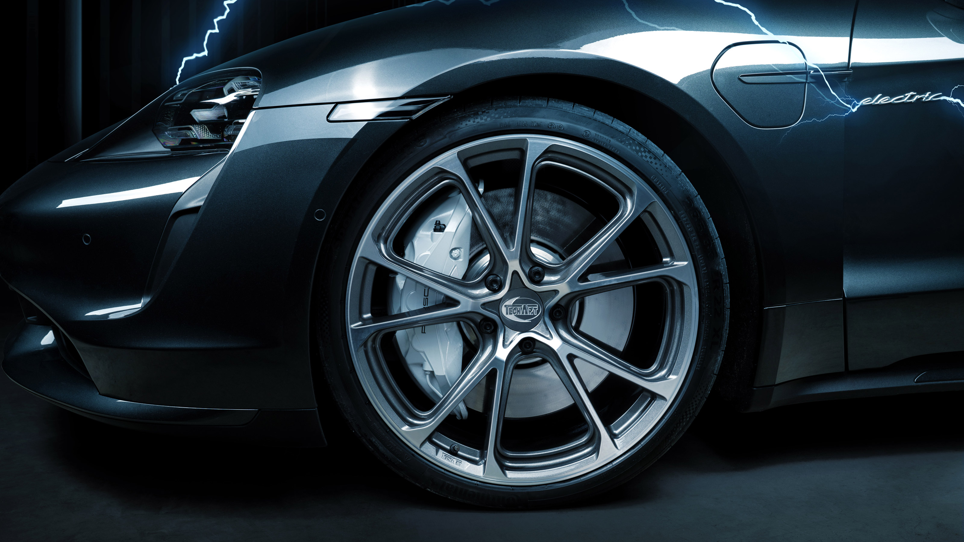 TechArt Porsche Taycan