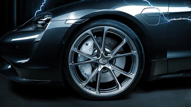 TechArt Porsche Taycan