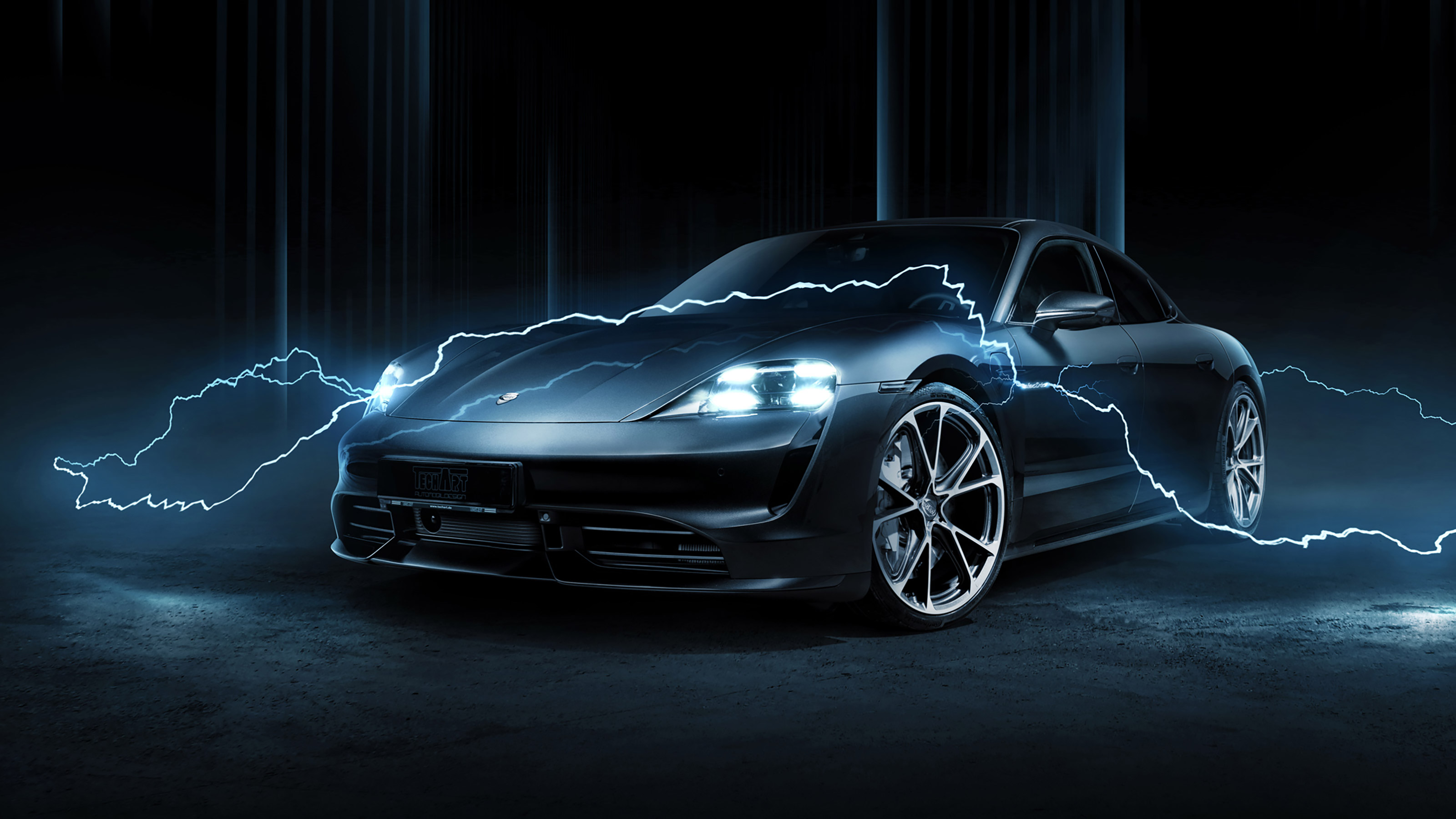 TechArt Porsche Taycan