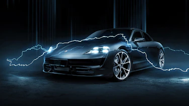 TechArt Porsche Taycan
