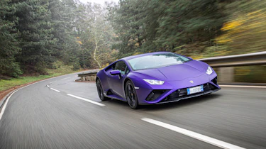 Lamborghini Huracán Evo RWD