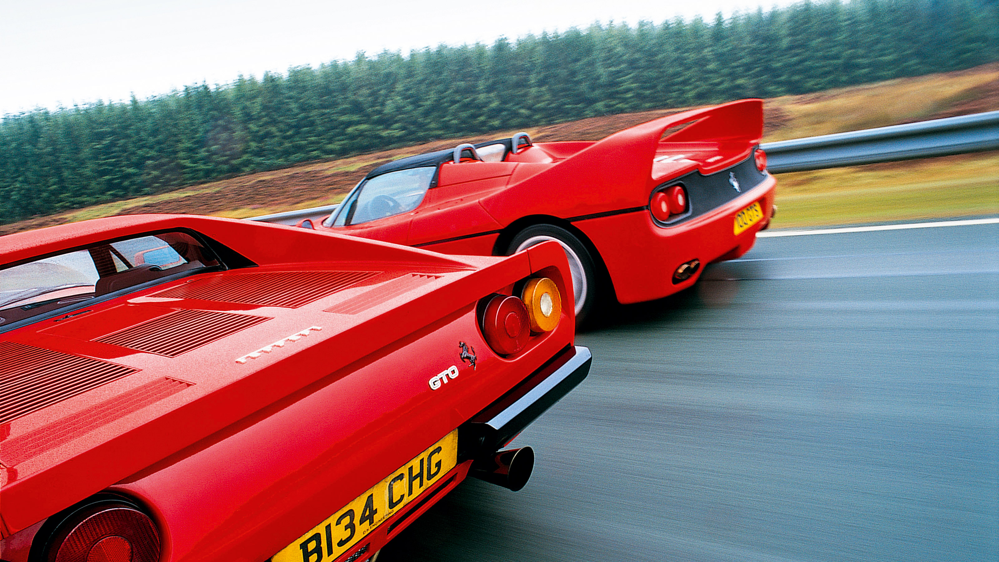 Ferrari F50