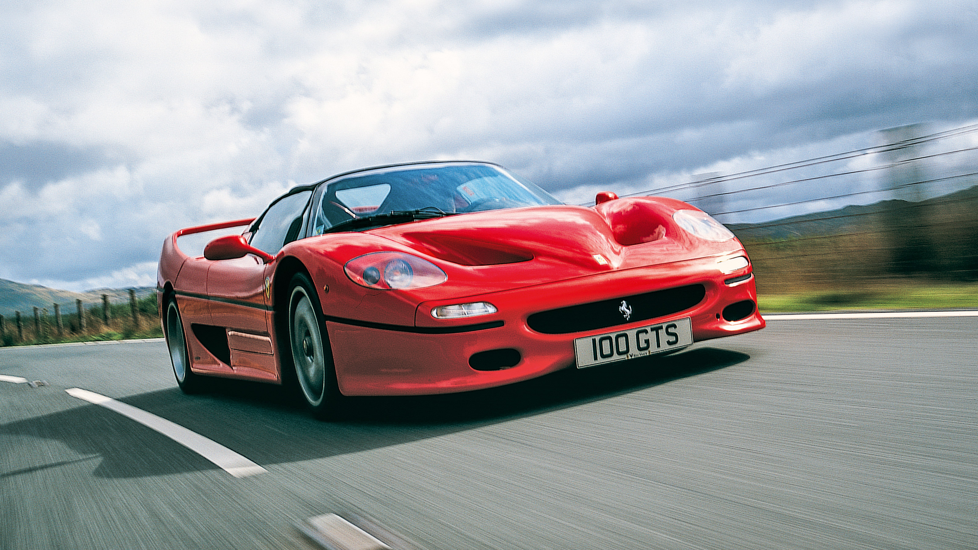 Ferrari F50