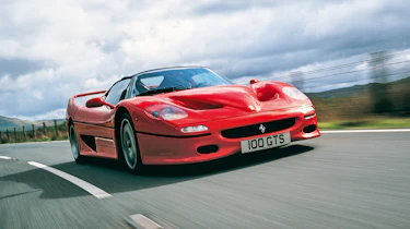 Ferrari F50