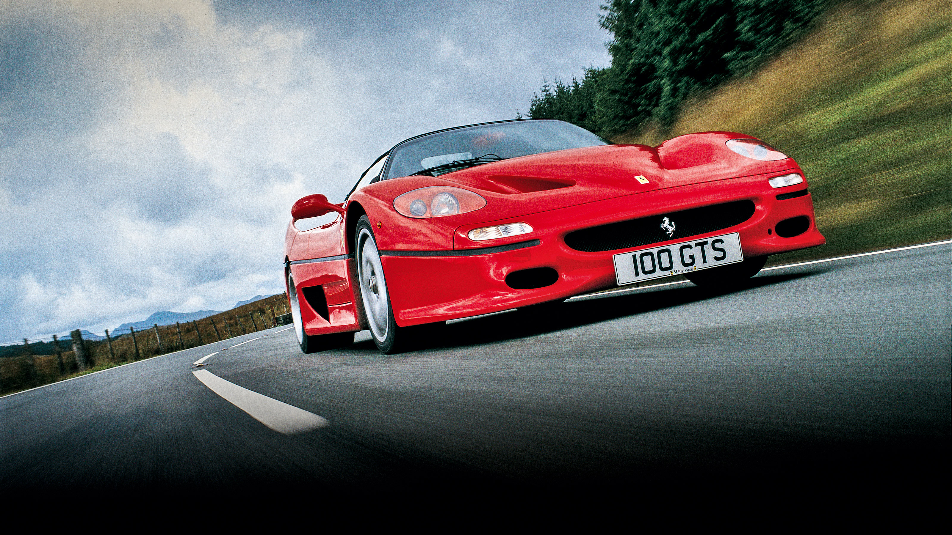 Ferrari F50