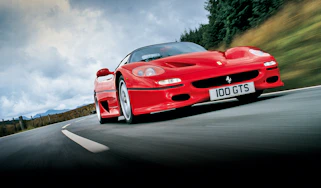 Ferrari F50