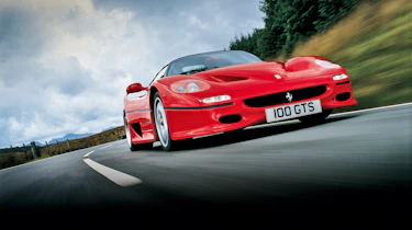 Ferrari F50