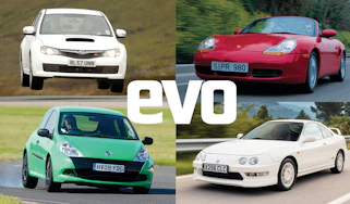 Best cars to buy for £10,000 main