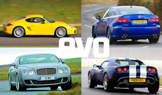Best cars to buy for £15,000 main