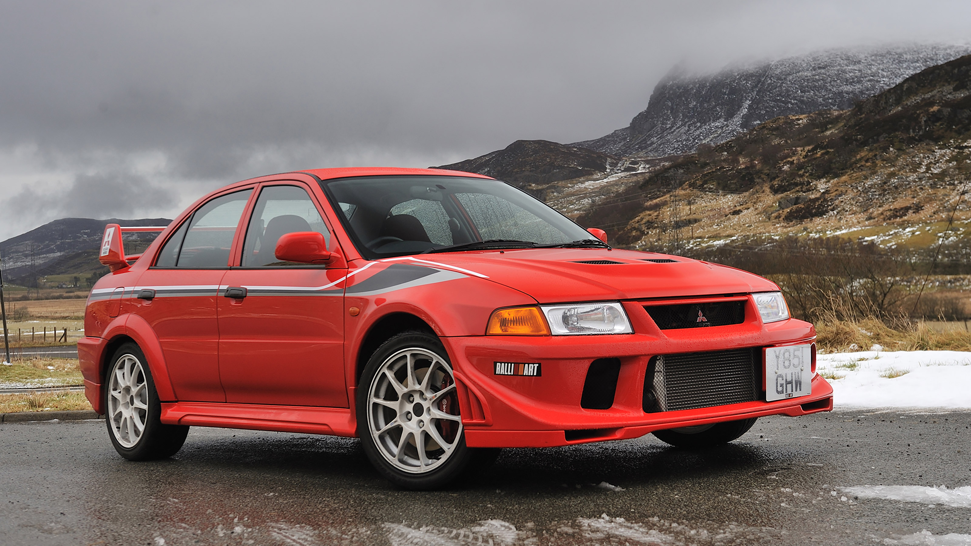 evo garage £15,000