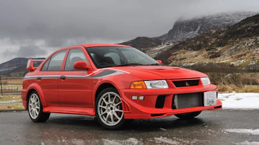 evo garage £15,000