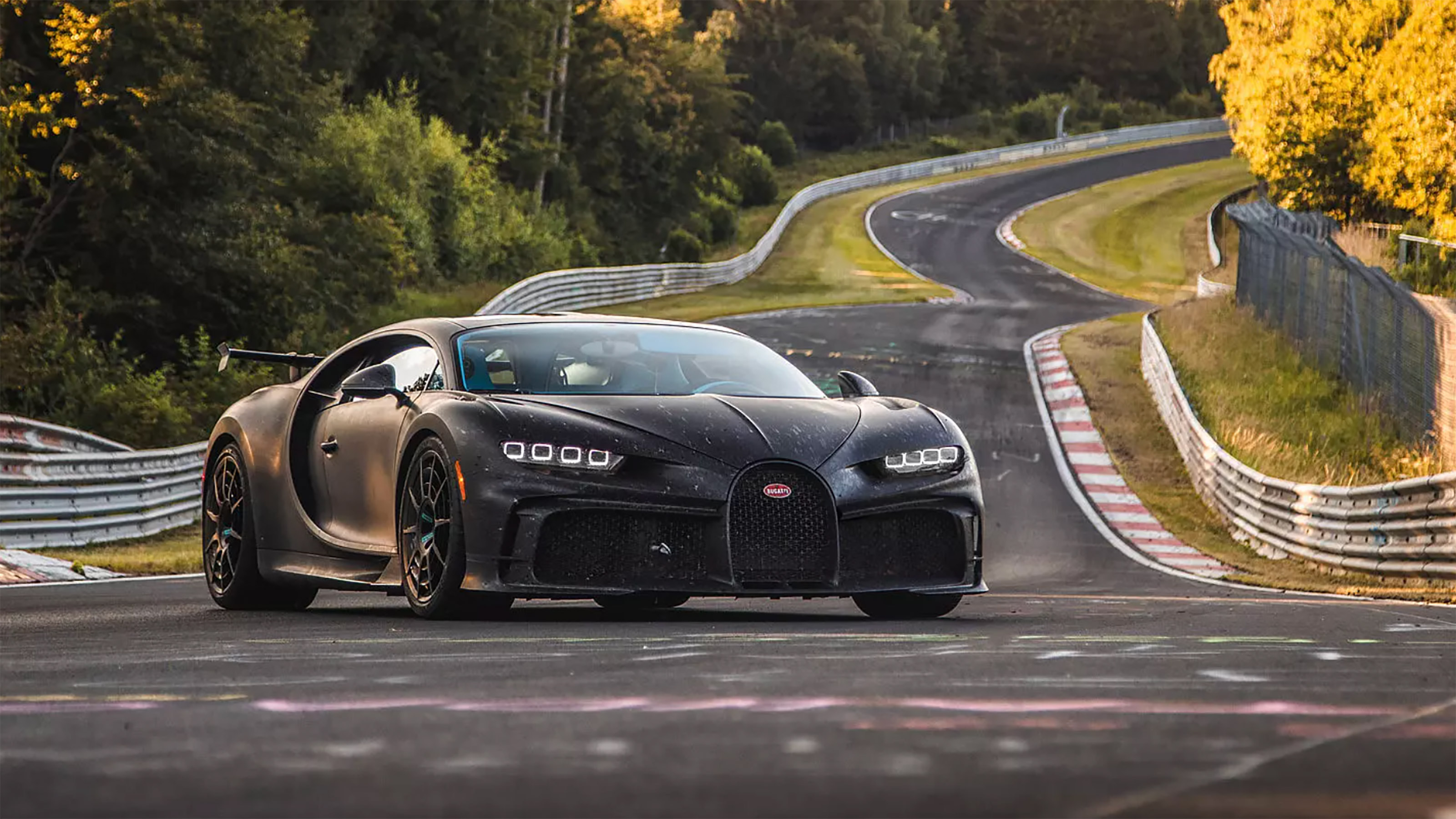 Bugatti Chiron Pur Sport