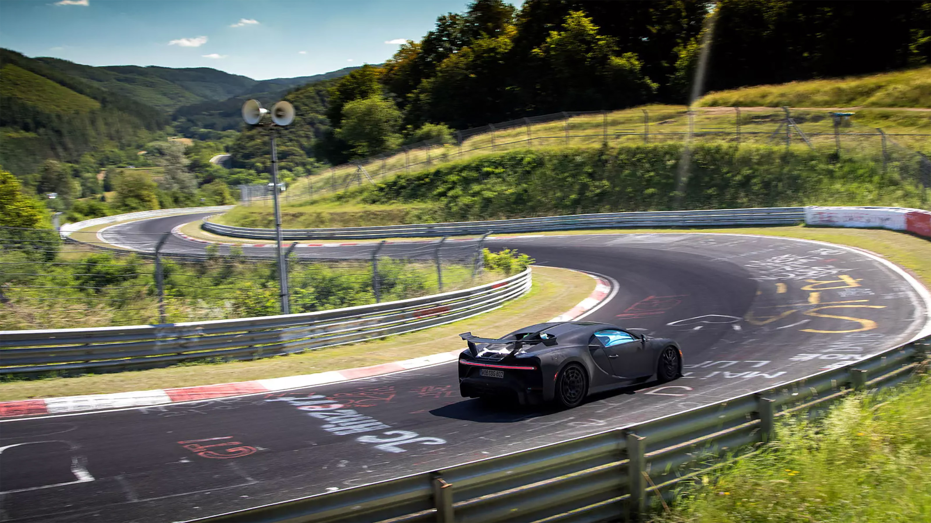 Bugatti Chiron Pur Sport