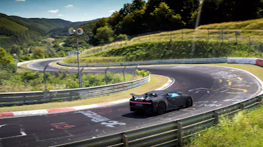 Bugatti Chiron Pur Sport