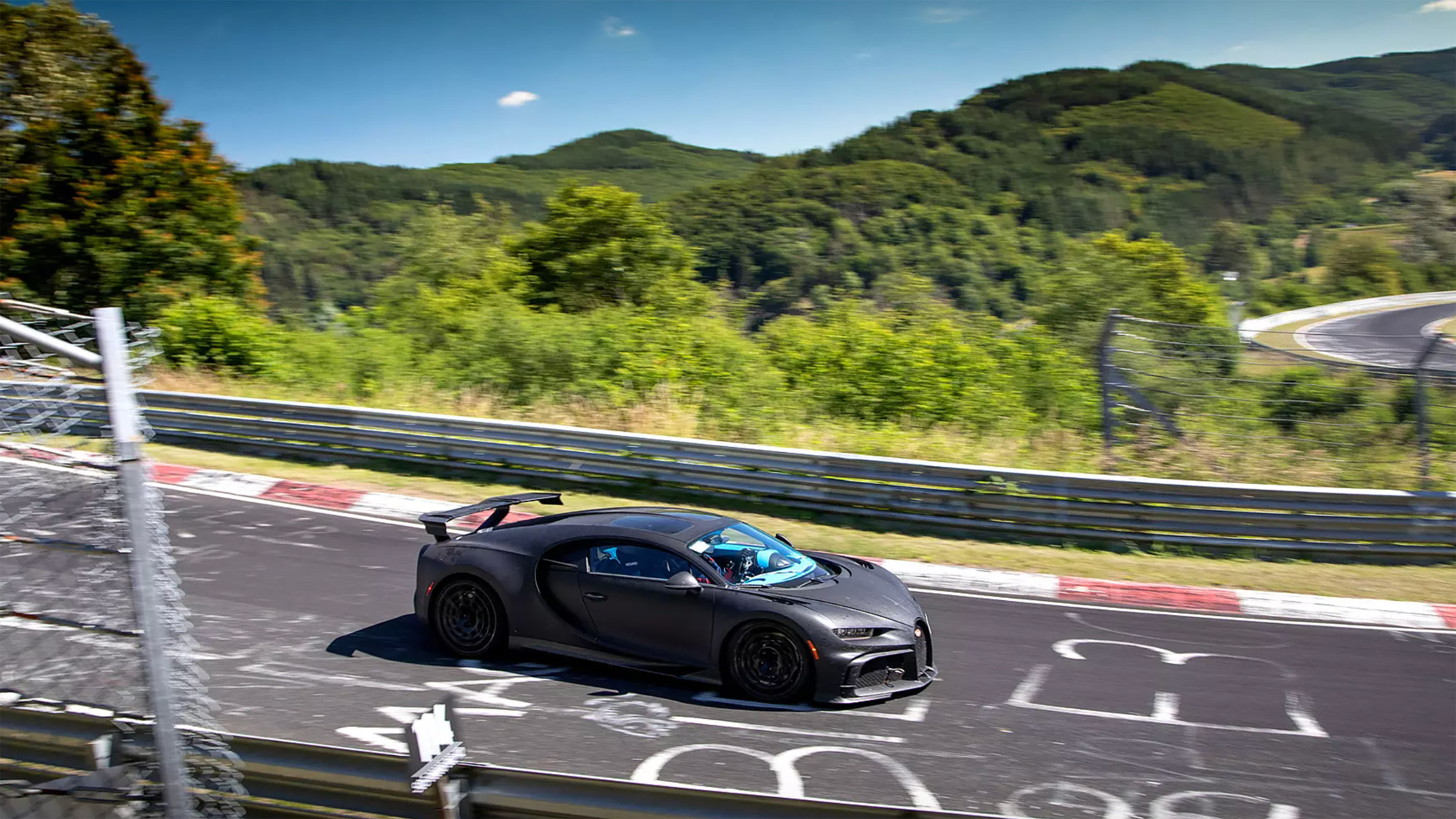 Bugatti Chiron Pur Sport