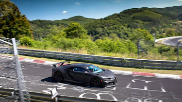 Bugatti Chiron Pur Sport