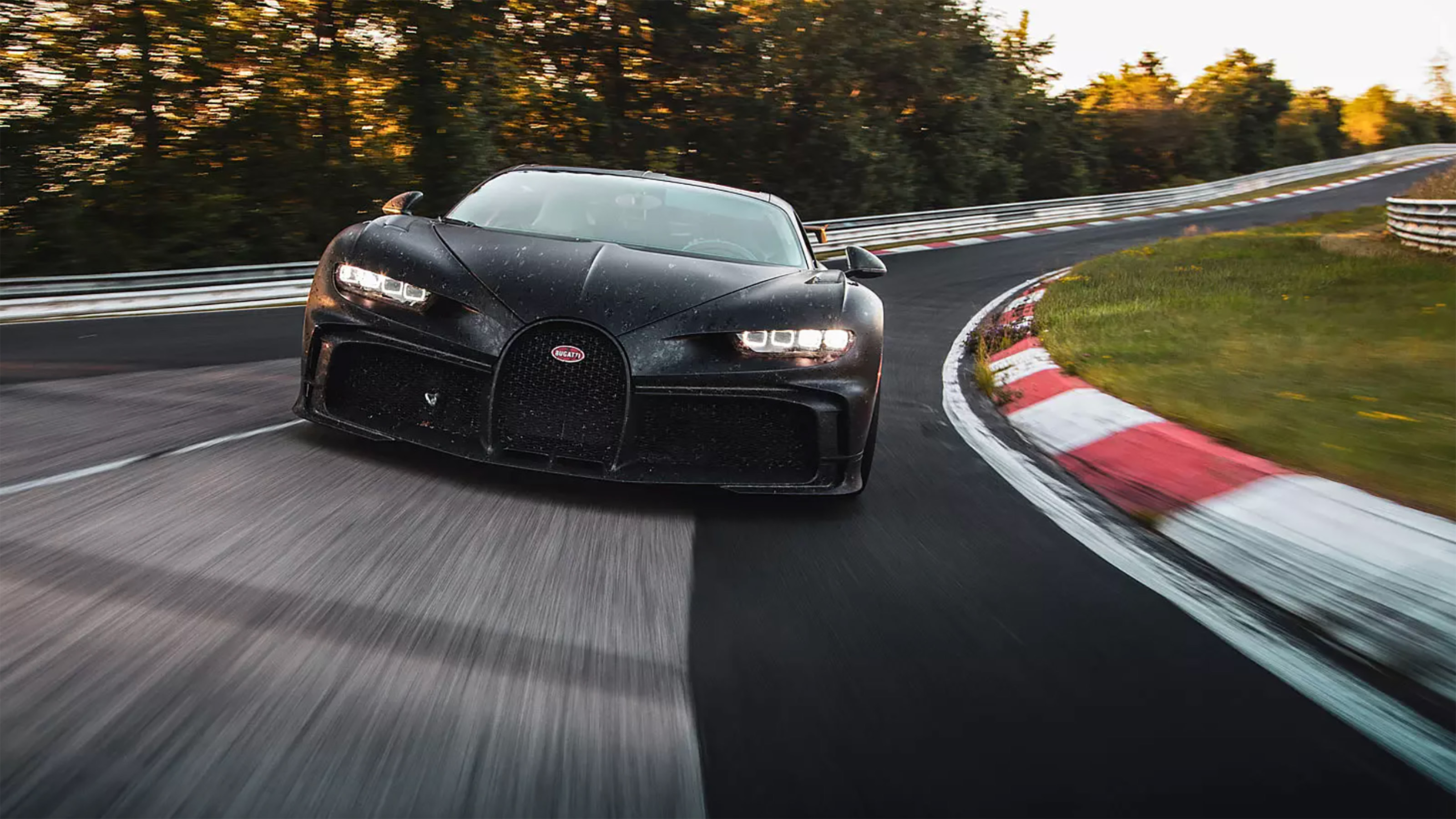 Bugatti Chiron Pur Sport