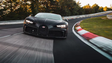 Bugatti Chiron Pur Sport