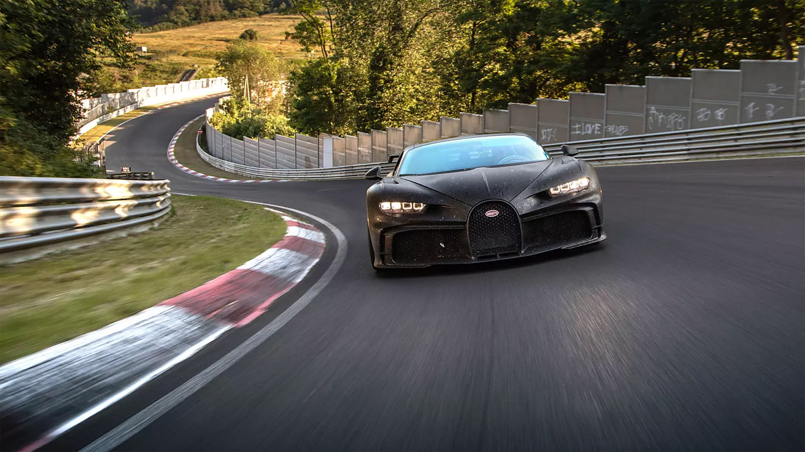 Bugatti Chiron Pur Sport