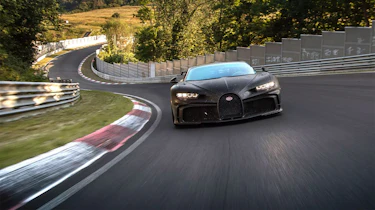 Bugatti Chiron Pur Sport