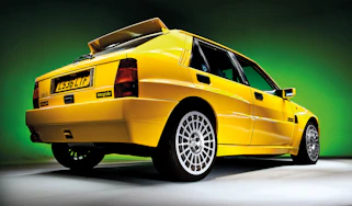 Lancia Delta Integrale Evo