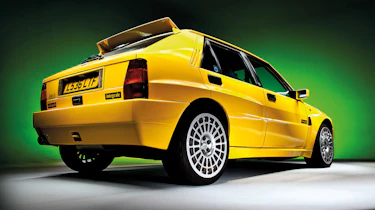 Lancia Delta Integrale Evo