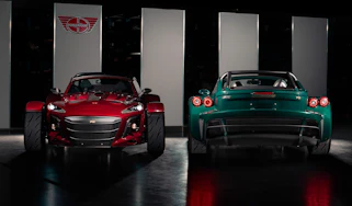 Donkervoort D8 GTO