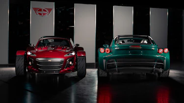 Donkervoort D8 GTO