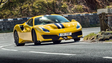 Ferrari 488 Pista
