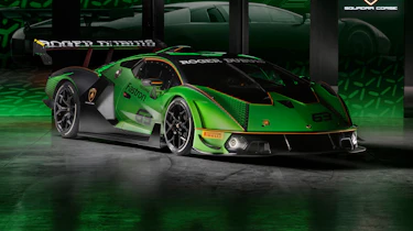 Lamborghini SCV12