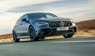 CLA 45 Shooting brake